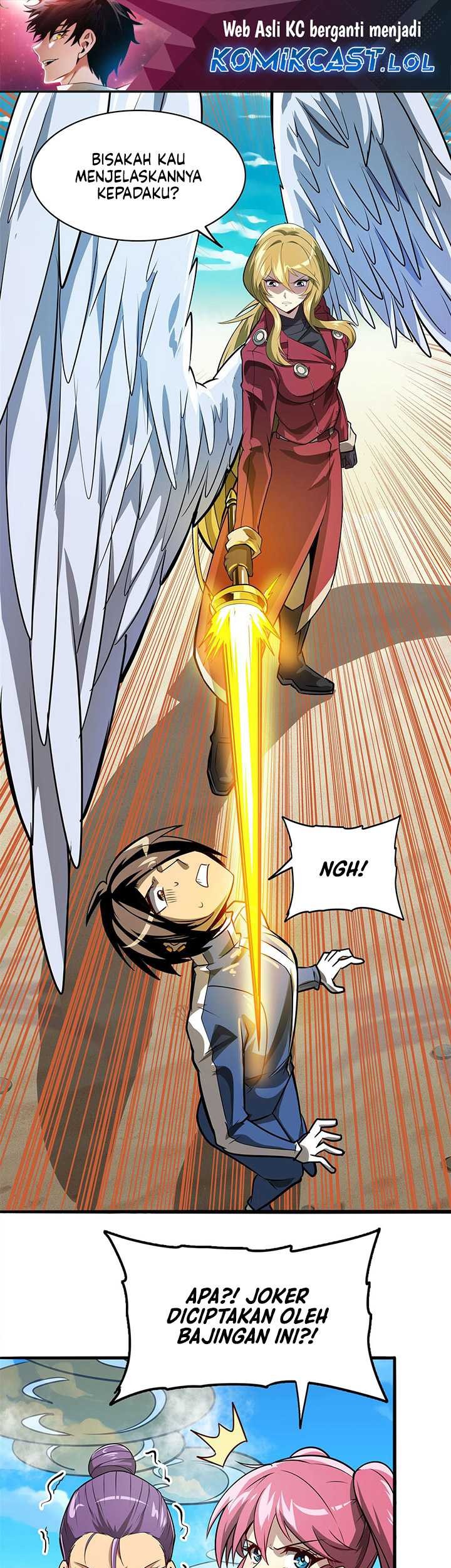Baca Manhua Hero? I Quit A Long Time Ago Chapter 449 Gambar 2