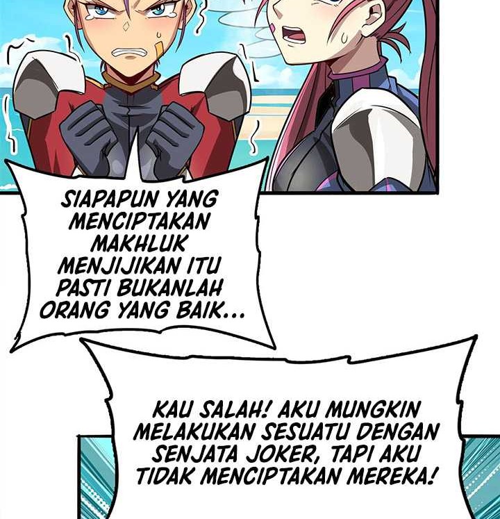 Hero? I Quit A Long Time Ago Chapter 449 Gambar 3