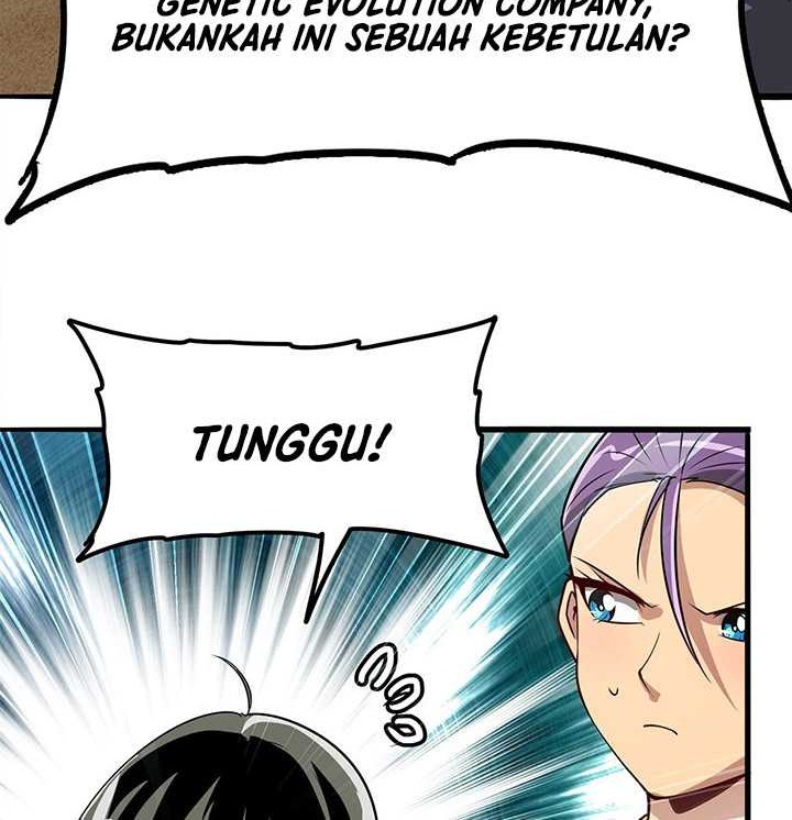 Hero? I Quit A Long Time Ago Chapter 449 Gambar 5