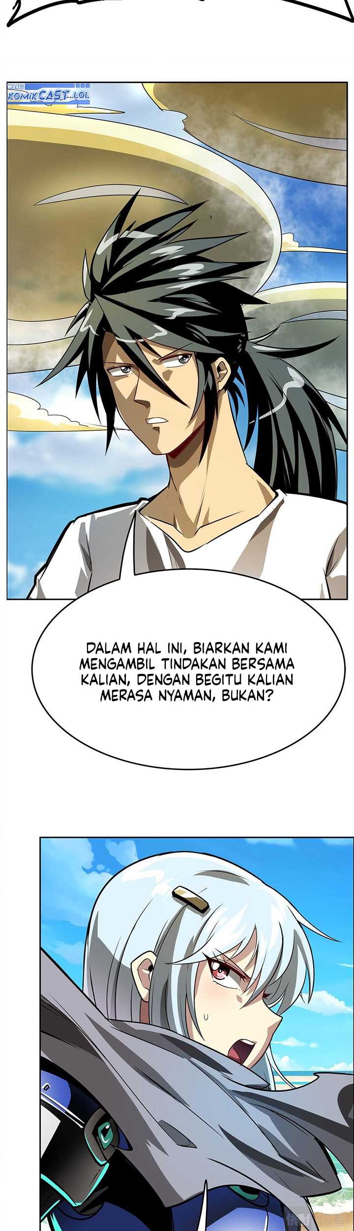 Hero? I Quit A Long Time Ago Chapter 449 Gambar 10