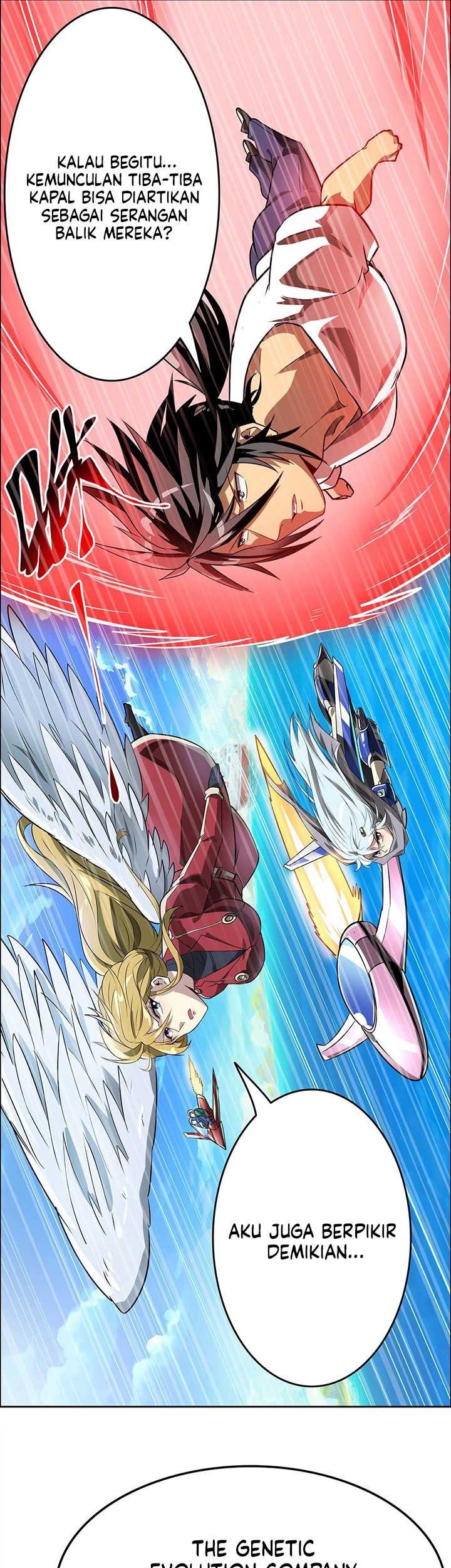 Hero? I Quit A Long Time Ago Chapter 449 Gambar 14