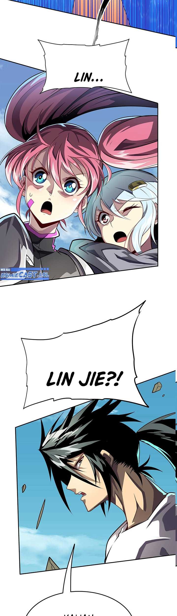 Hero? I Quit A Long Time Ago Chapter 448 Gambar 20