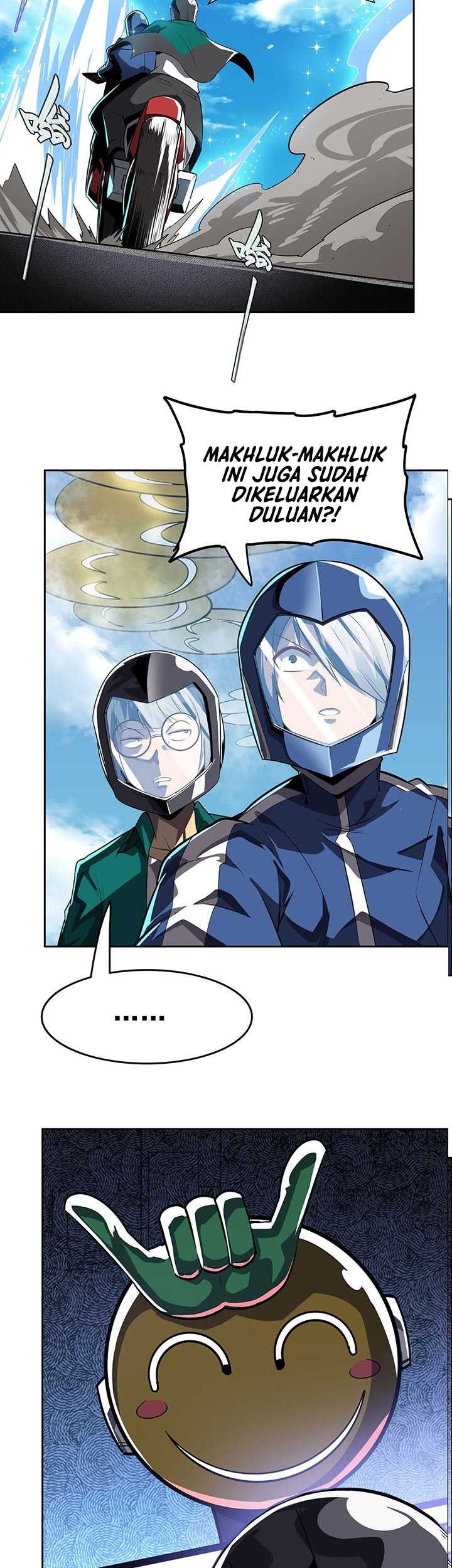 Hero? I Quit A Long Time Ago Chapter 448 Gambar 22