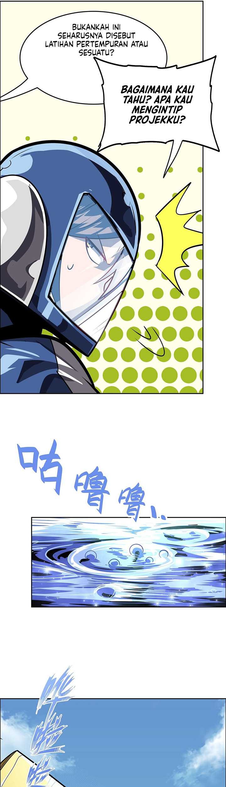 Hero? I Quit A Long Time Ago Chapter 448 Gambar 24