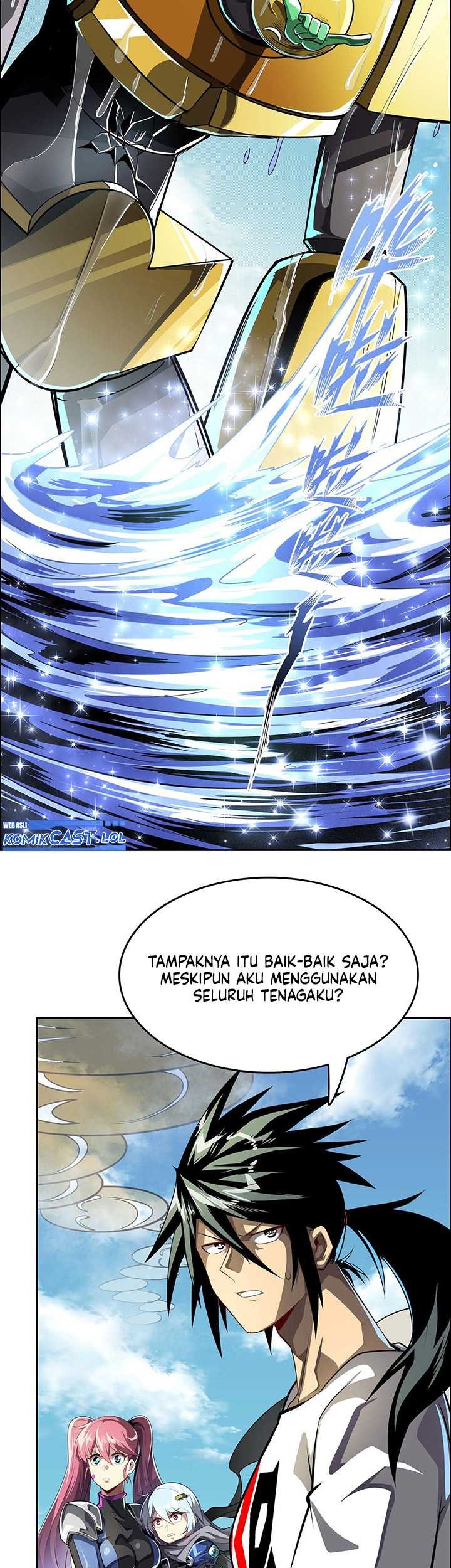 Hero? I Quit A Long Time Ago Chapter 448 Gambar 26