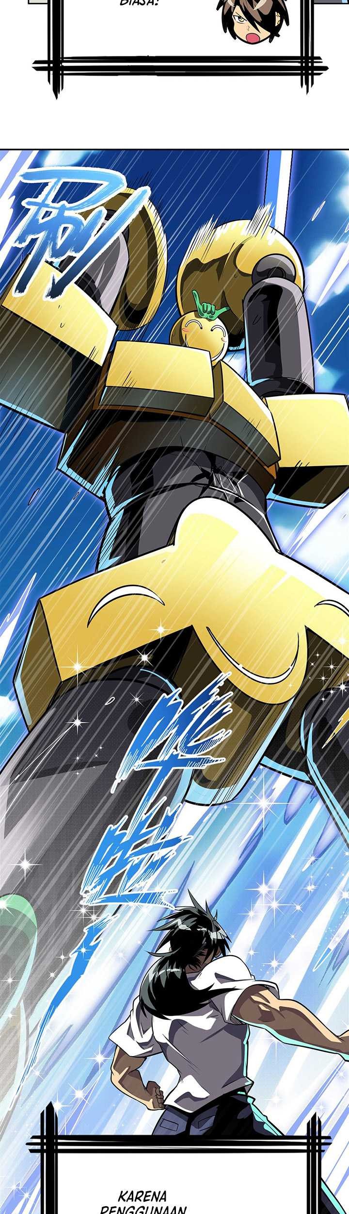 Hero? I Quit A Long Time Ago Chapter 448 Gambar 28