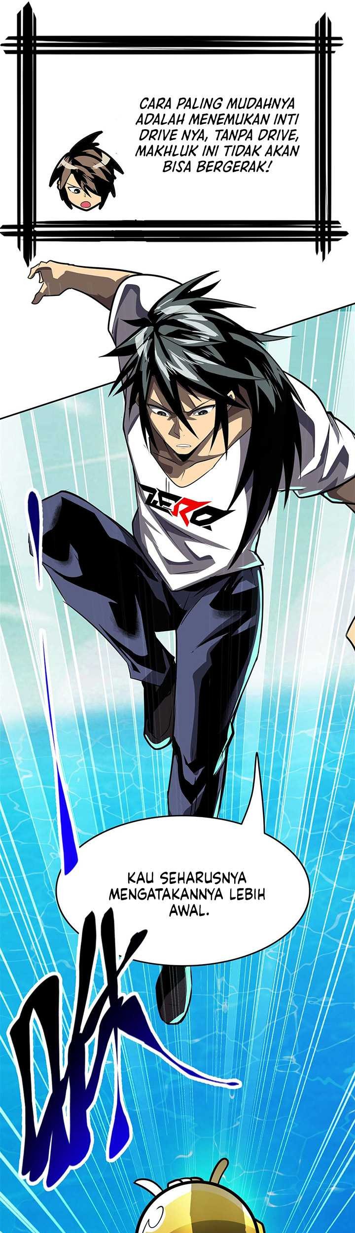 Hero? I Quit A Long Time Ago Chapter 448 Gambar 30