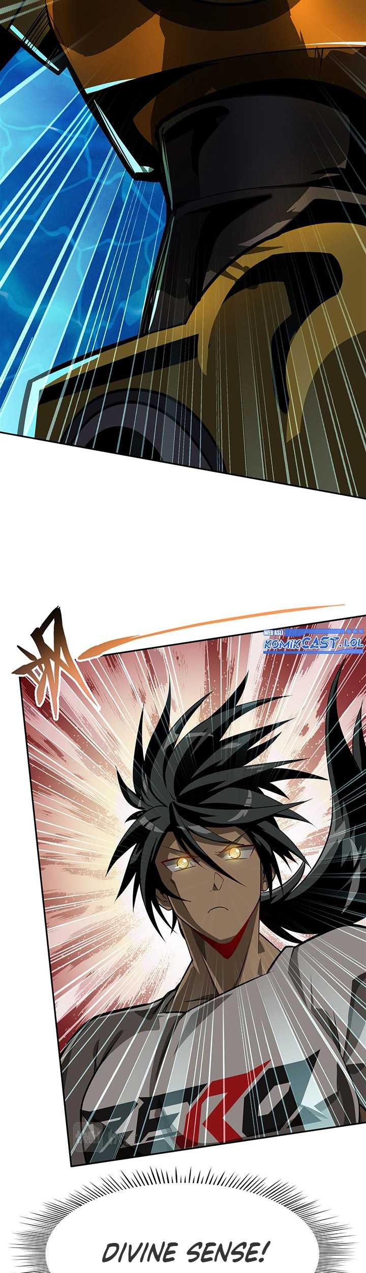 Hero? I Quit A Long Time Ago Chapter 448 Gambar 32