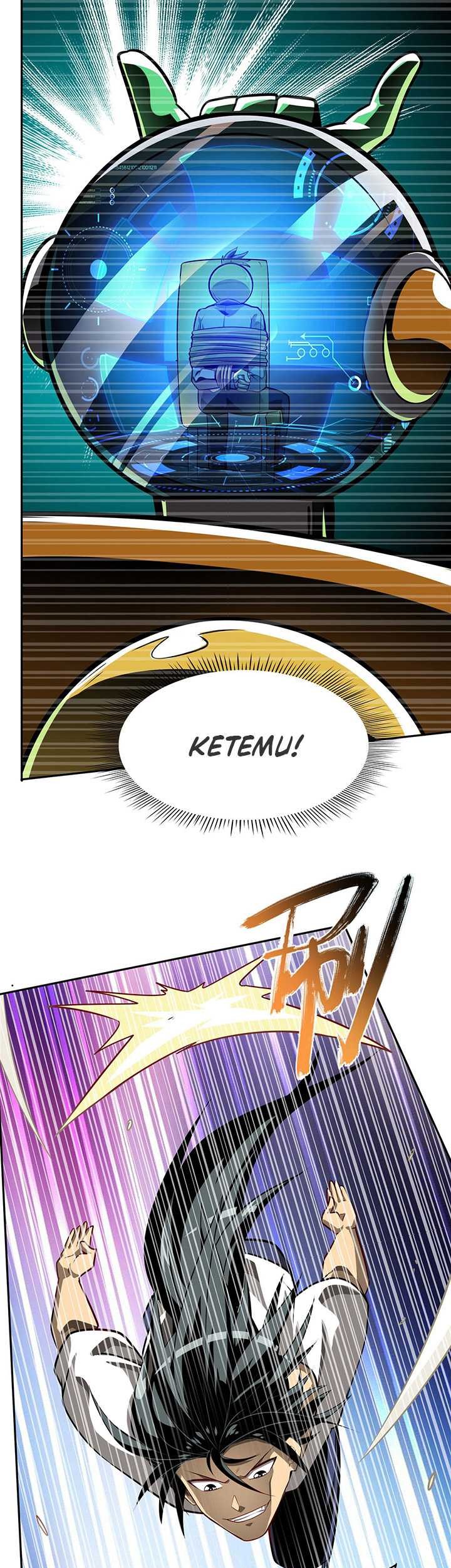 Hero? I Quit A Long Time Ago Chapter 448 Gambar 34