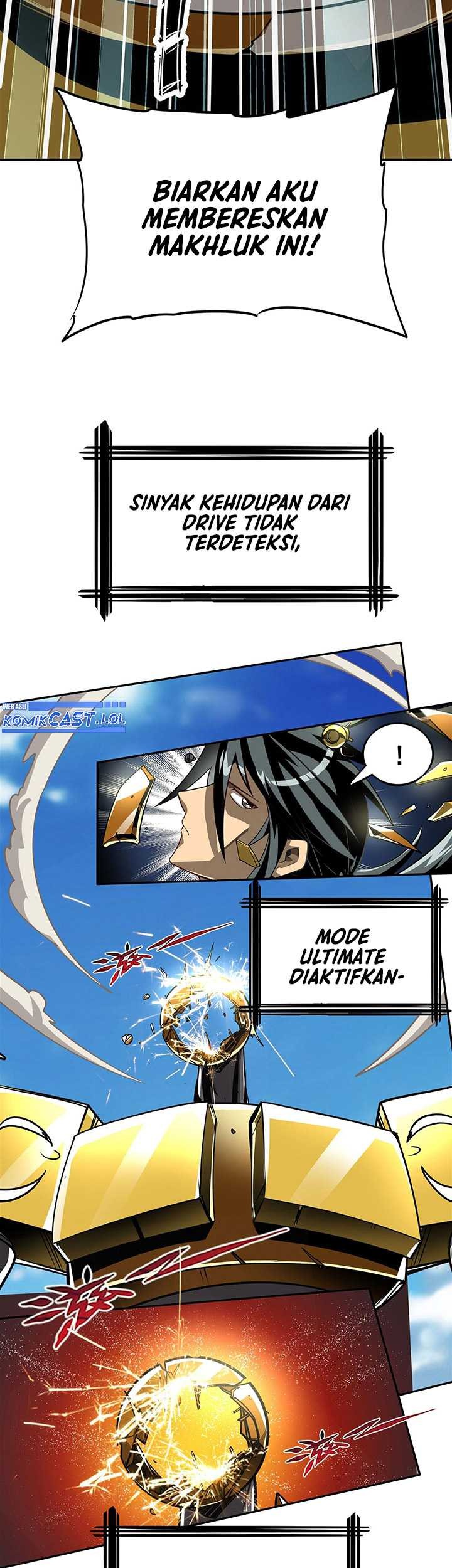 Hero? I Quit A Long Time Ago Chapter 448 Gambar 38