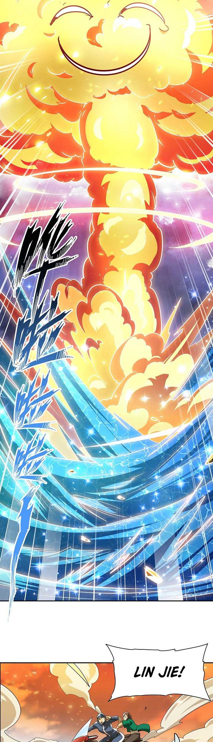 Hero? I Quit A Long Time Ago Chapter 448 Gambar 40