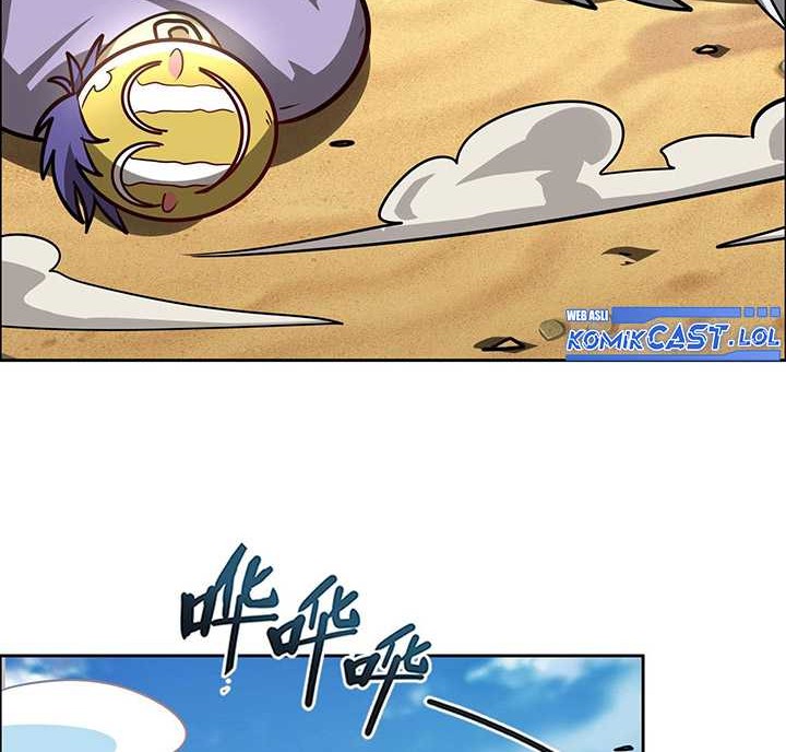 Hero? I Quit A Long Time Ago Chapter 448 Gambar 43