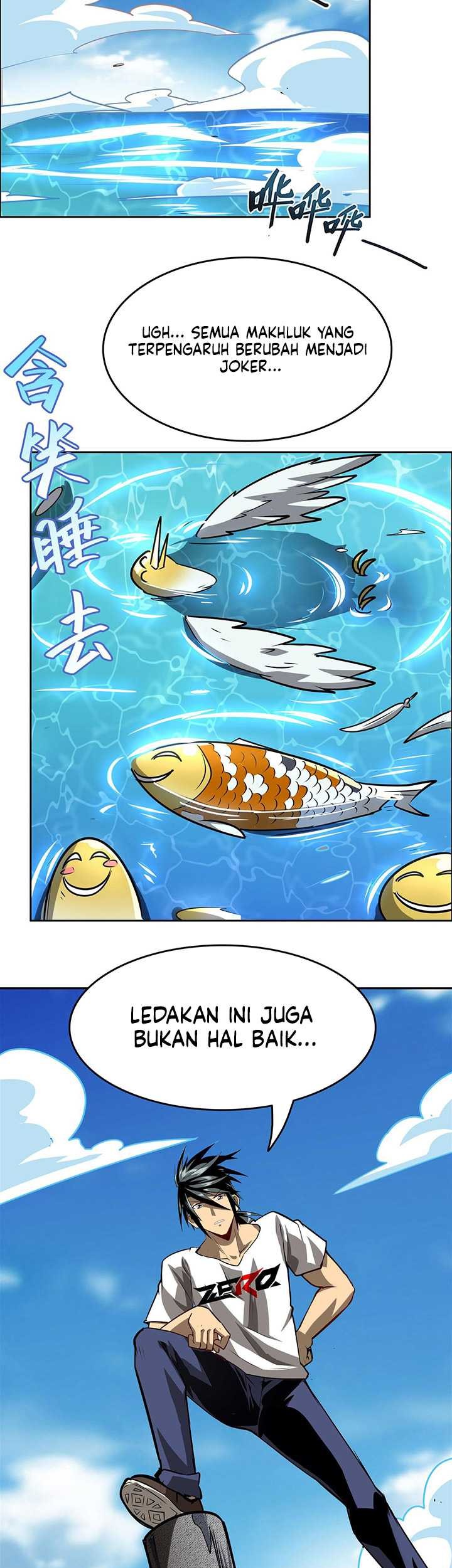 Hero? I Quit A Long Time Ago Chapter 448 Gambar 44