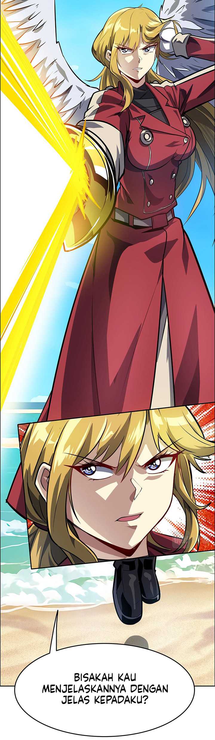 Hero? I Quit A Long Time Ago Chapter 448 Gambar 49