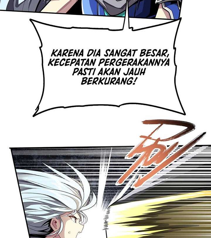 Hero? I Quit A Long Time Ago Chapter 448 Gambar 3