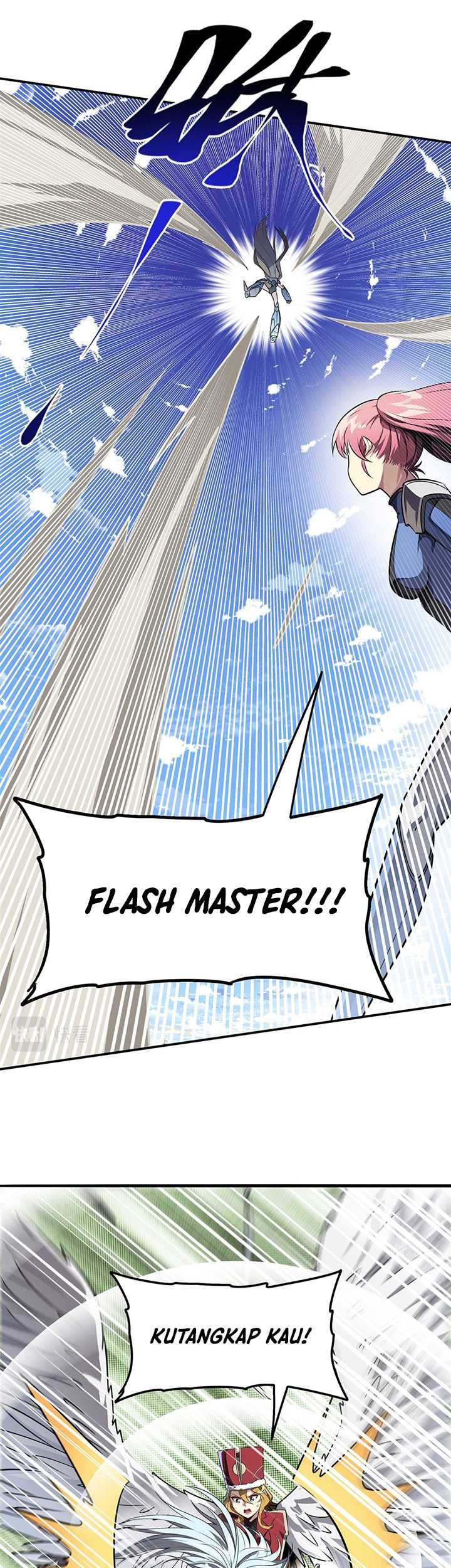 Hero? I Quit A Long Time Ago Chapter 448 Gambar 6