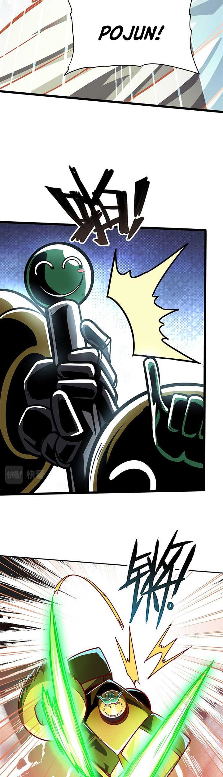 Hero? I Quit A Long Time Ago Chapter 448 Gambar 12