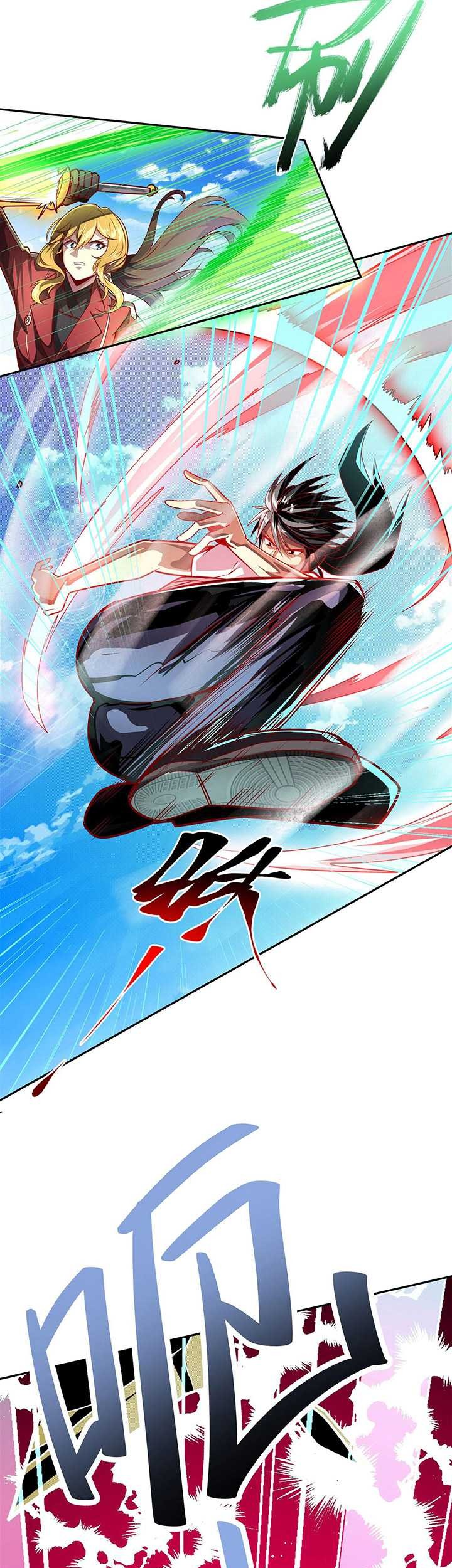 Hero? I Quit A Long Time Ago Chapter 448 Gambar 14