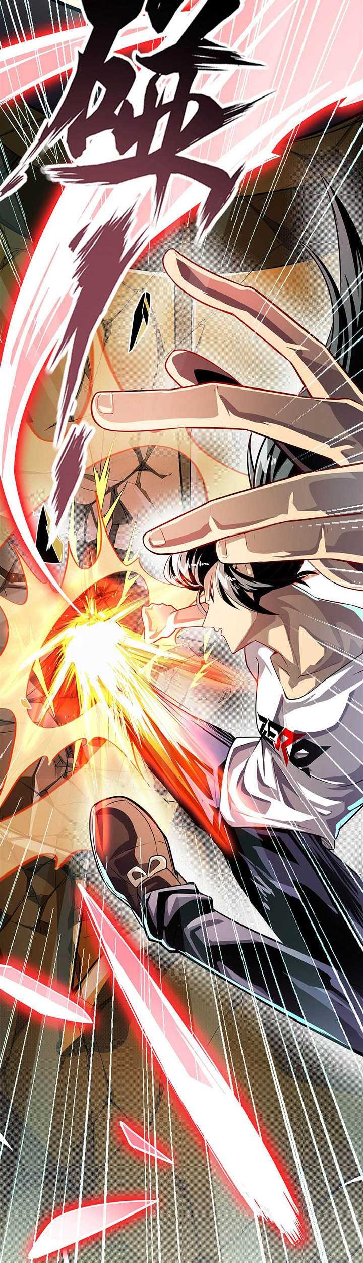 Hero? I Quit A Long Time Ago Chapter 448 Gambar 16