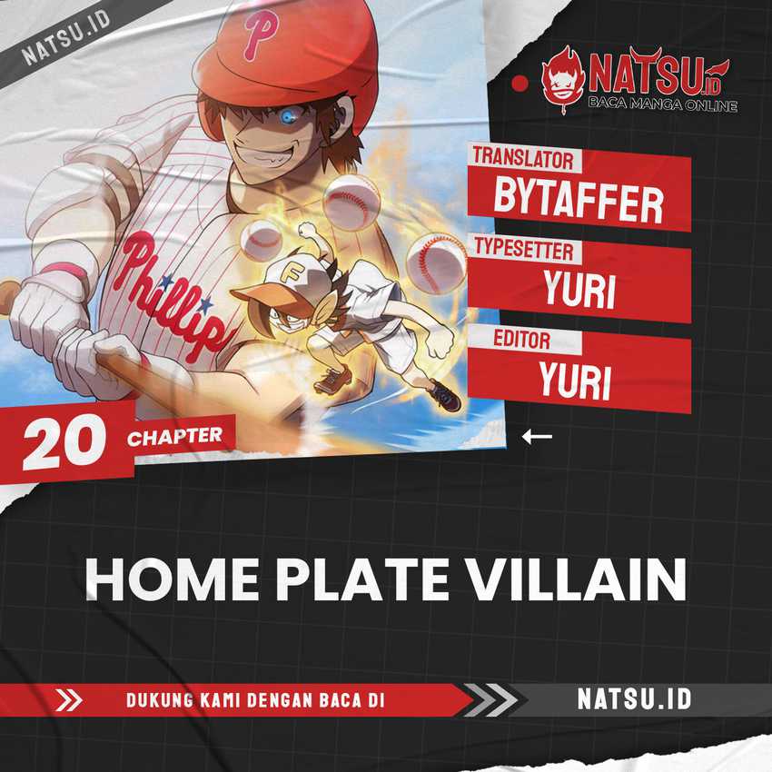 Baca Komik Home Plate Villain Chapter 20 Gambar 1