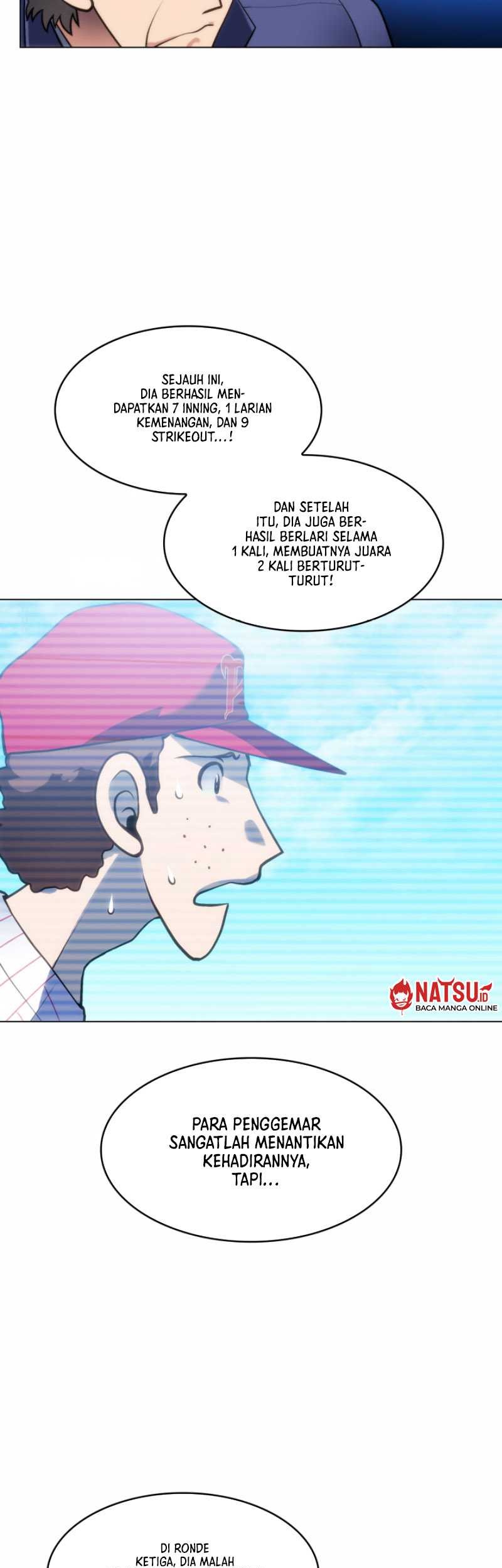 Home Plate Villain Chapter 20 Gambar 35