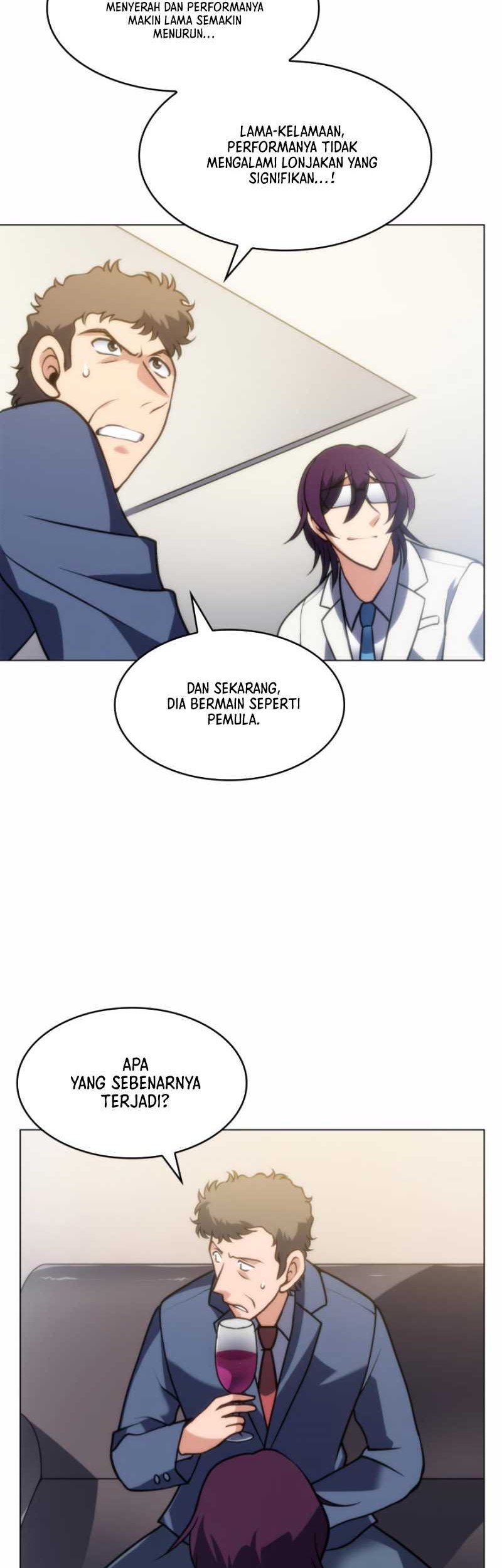 Home Plate Villain Chapter 20 Gambar 36