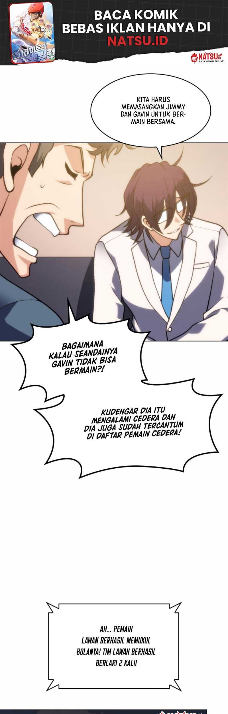 Home Plate Villain Chapter 20 Gambar 39