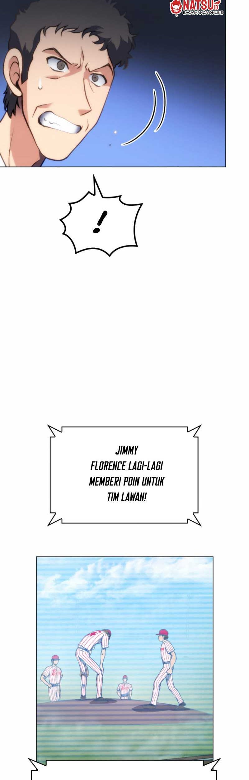 Home Plate Villain Chapter 20 Gambar 40