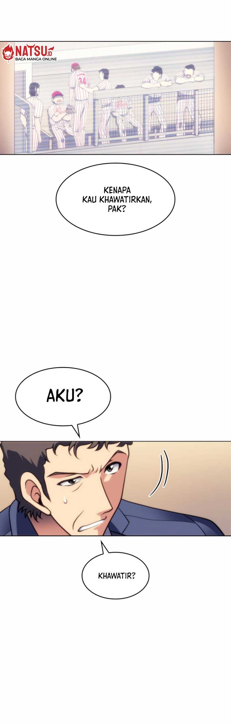 Home Plate Villain Chapter 20 Gambar 44