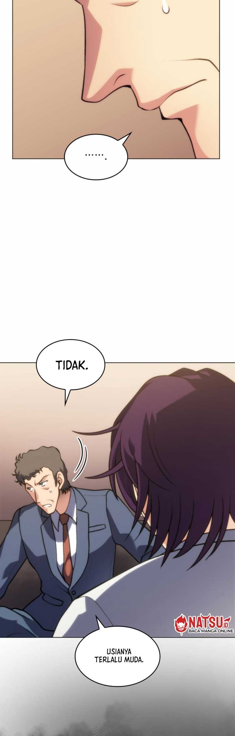 Home Plate Villain Chapter 20 Gambar 51