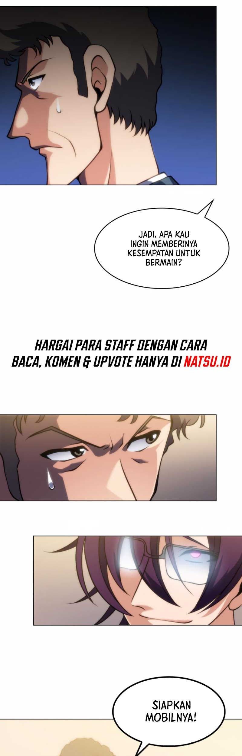 Home Plate Villain Chapter 20 Gambar 53