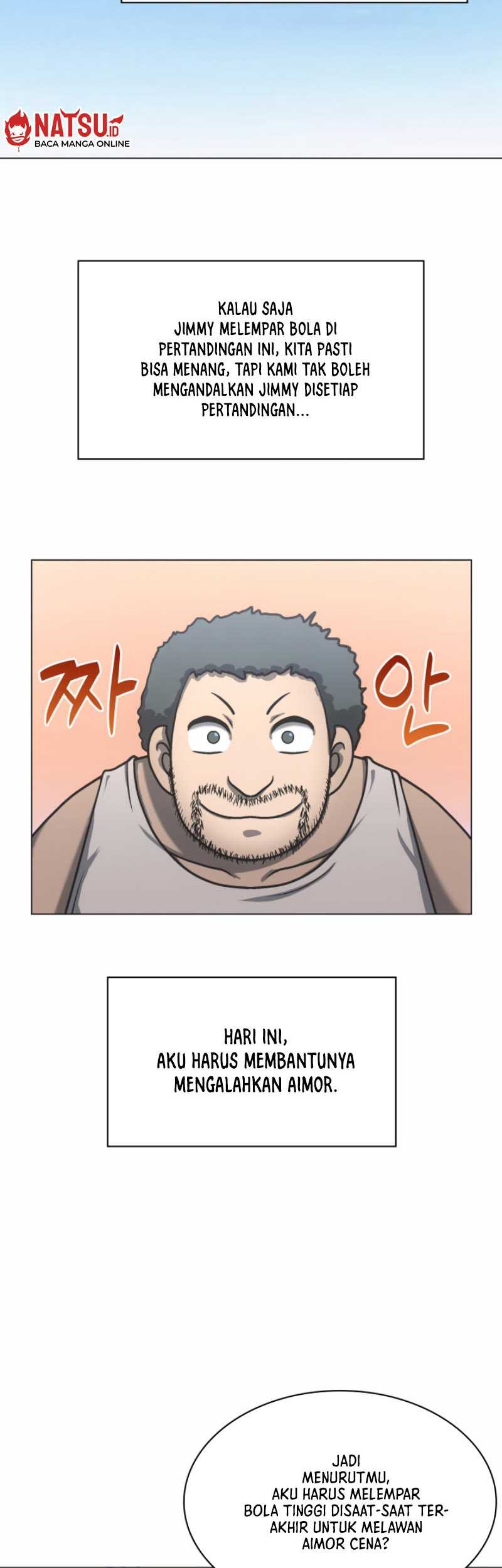 Home Plate Villain Chapter 20 Gambar 3