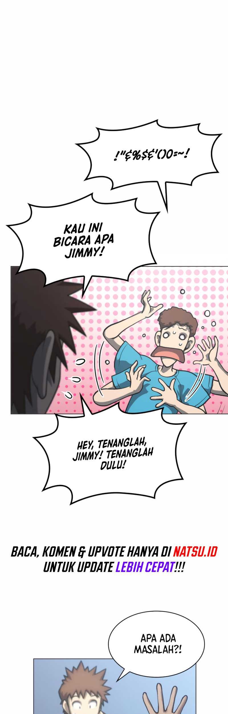 Home Plate Villain Chapter 20 Gambar 6