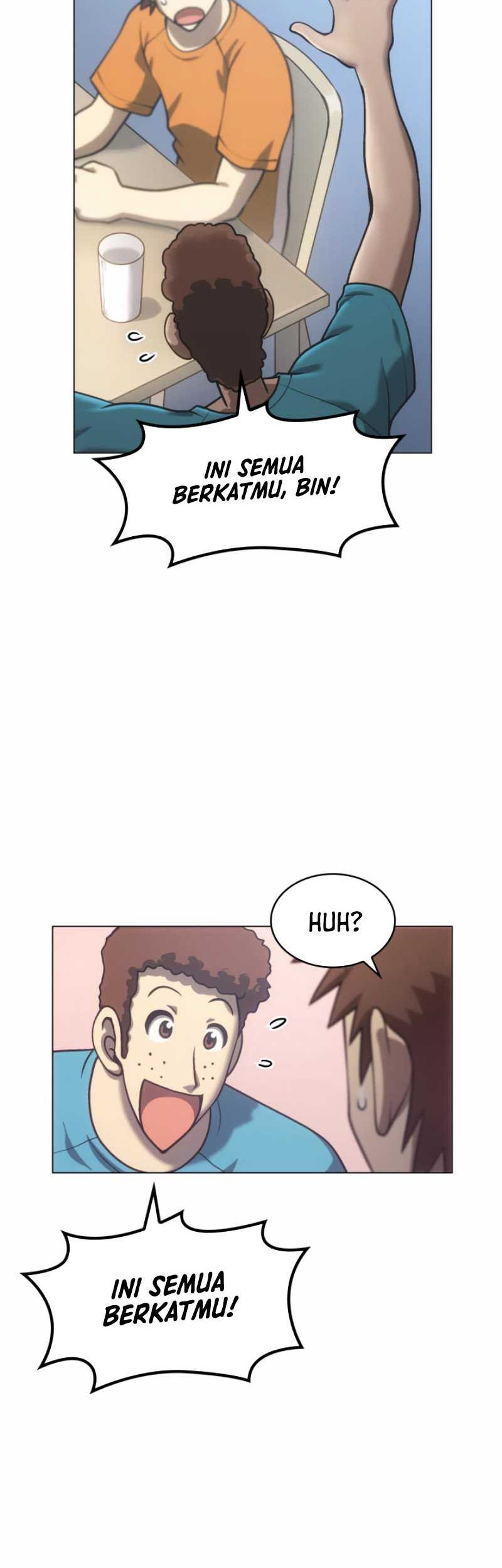 Home Plate Villain Chapter 20 Gambar 7