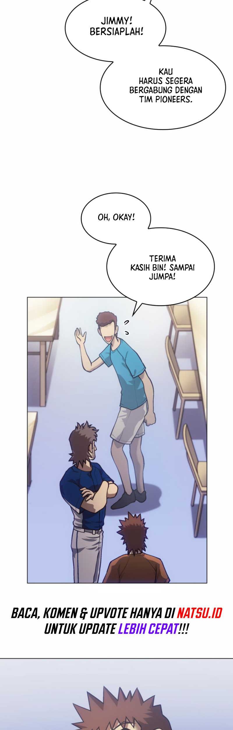 Home Plate Villain Chapter 20 Gambar 16