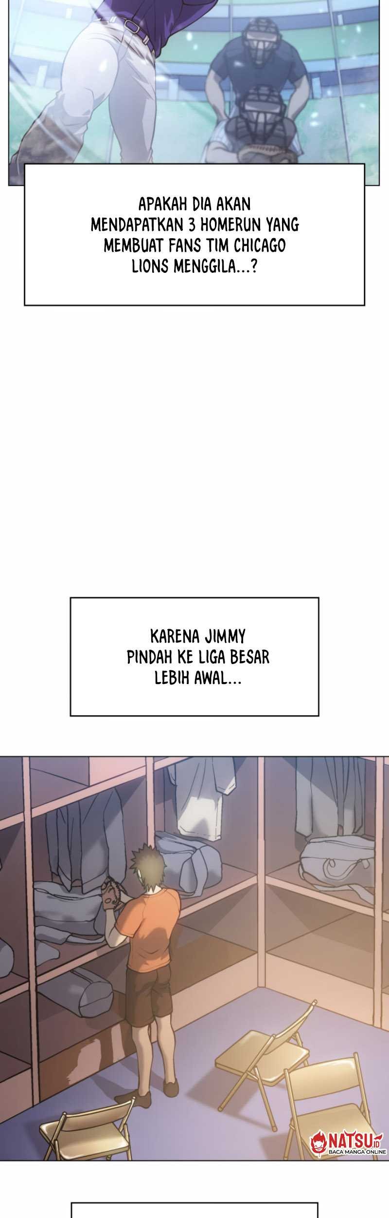 Home Plate Villain Chapter 20 Gambar 27