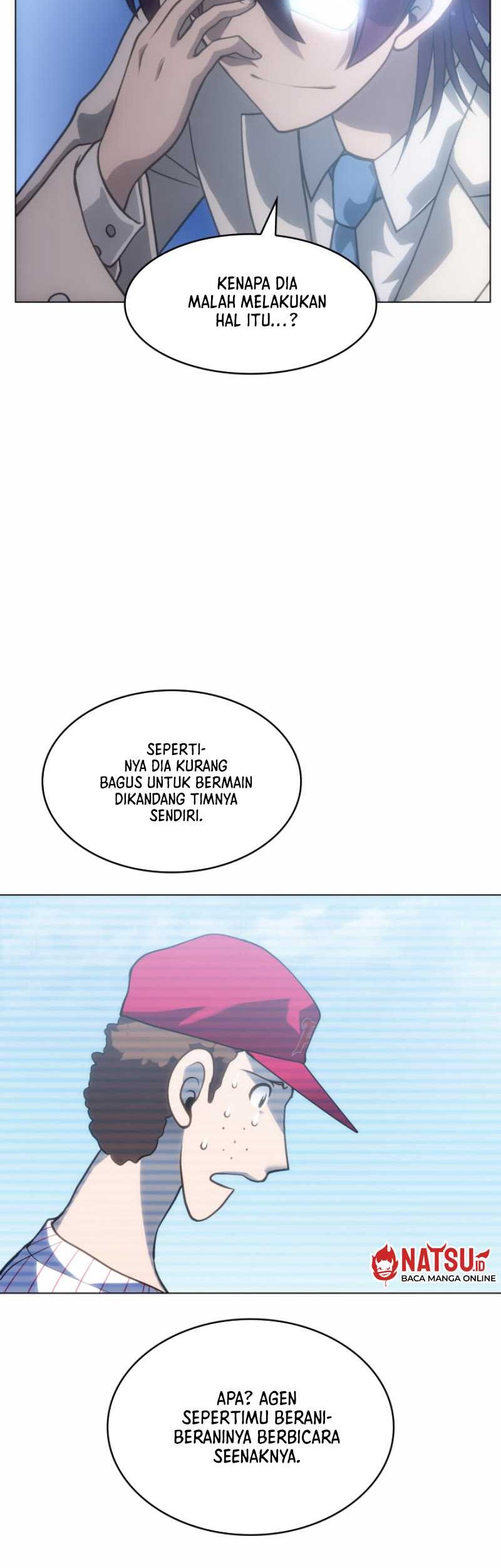 Home Plate Villain Chapter 20 Gambar 32
