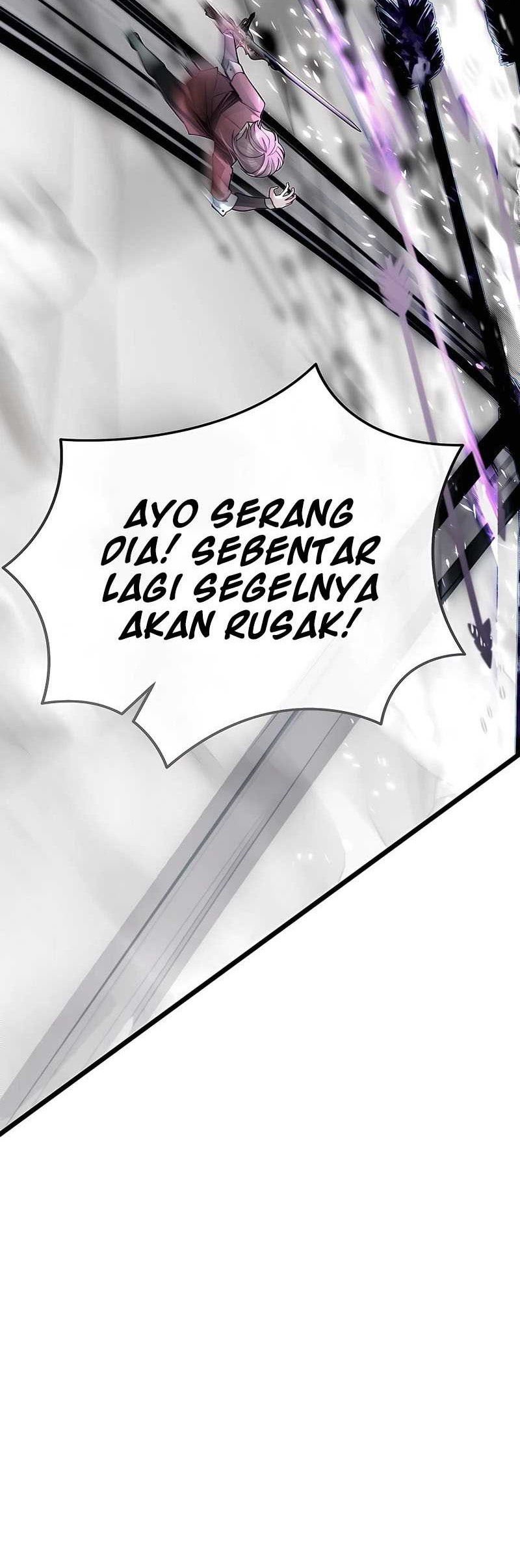 The Little Brother Is the Academy’s Hotshot Chapter 71 Gambar 42