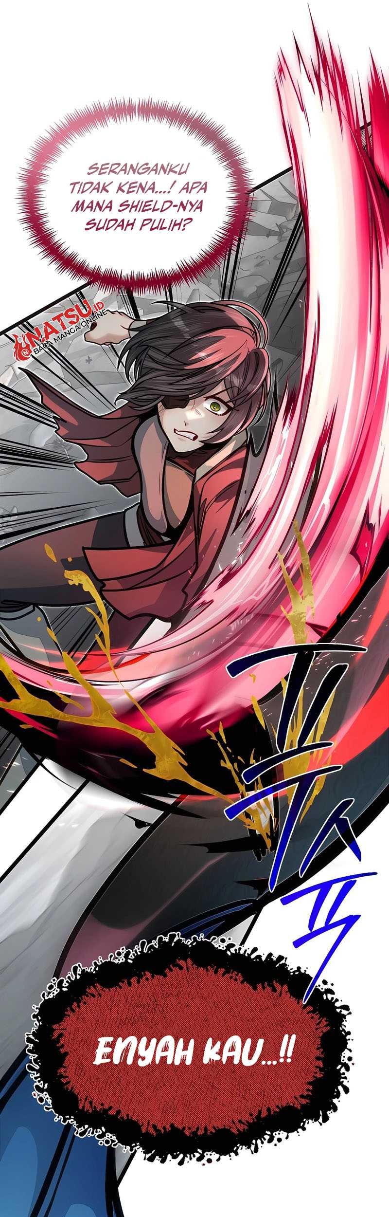 The Little Brother Is the Academy’s Hotshot Chapter 71 Gambar 43