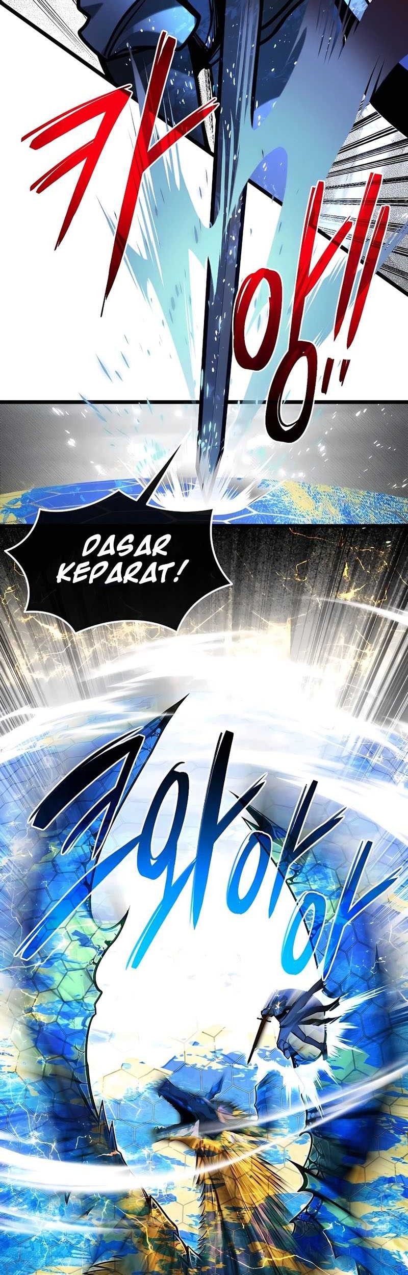 The Little Brother Is the Academy’s Hotshot Chapter 71 Gambar 45