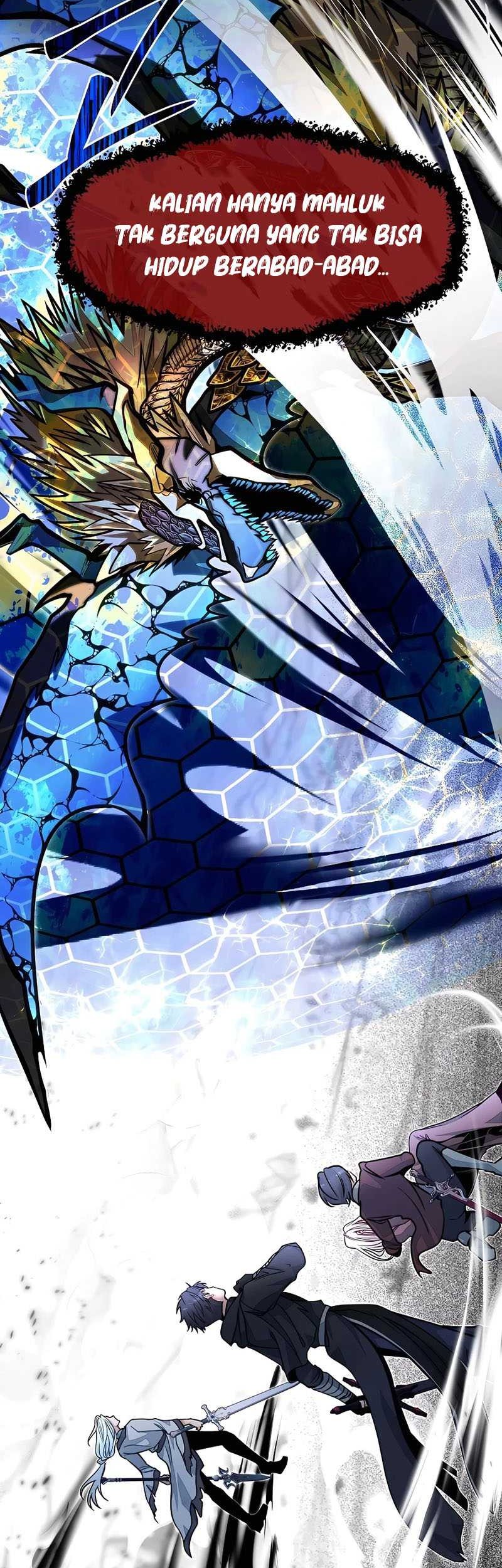 The Little Brother Is the Academy’s Hotshot Chapter 71 Gambar 53