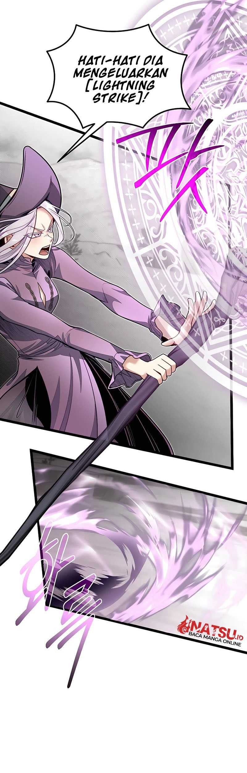 The Little Brother Is the Academy’s Hotshot Chapter 71 Gambar 10