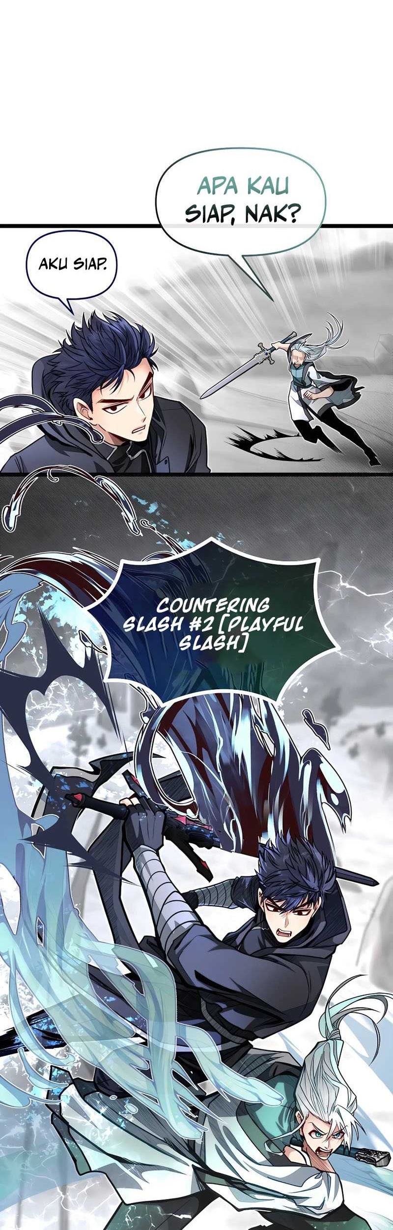 The Little Brother Is the Academy’s Hotshot Chapter 71 Gambar 11