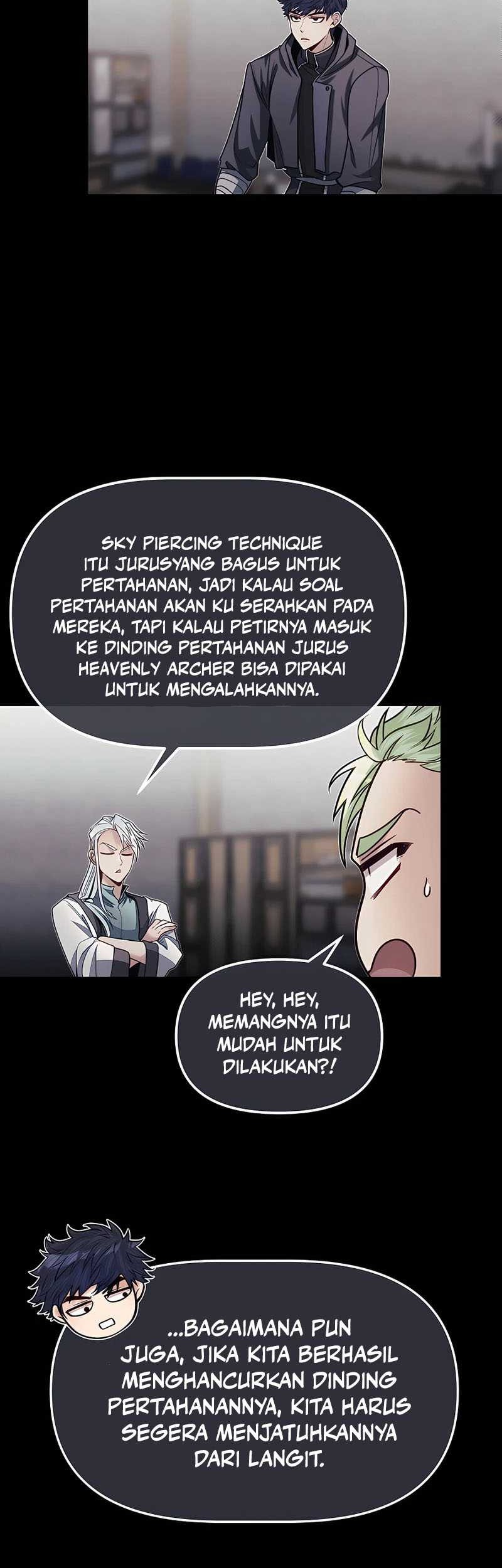 The Little Brother Is the Academy’s Hotshot Chapter 71 Gambar 17