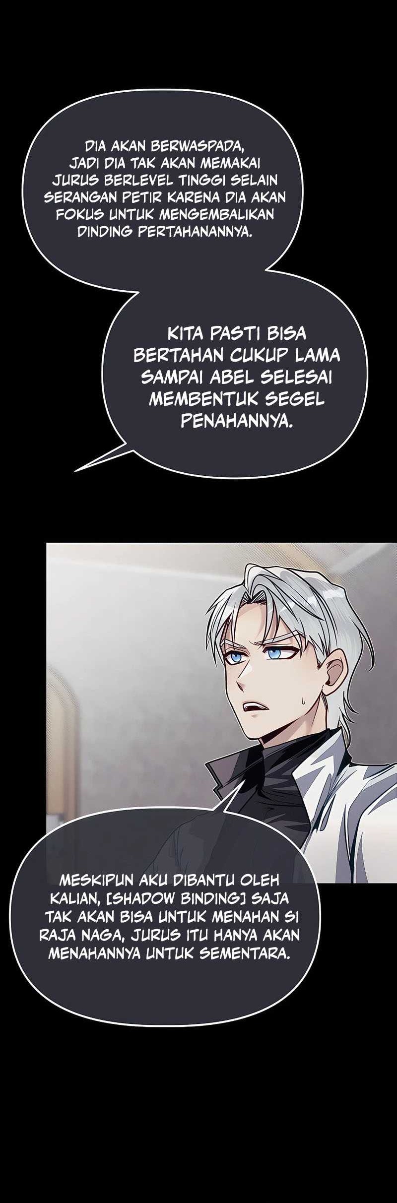 The Little Brother Is the Academy’s Hotshot Chapter 71 Gambar 18