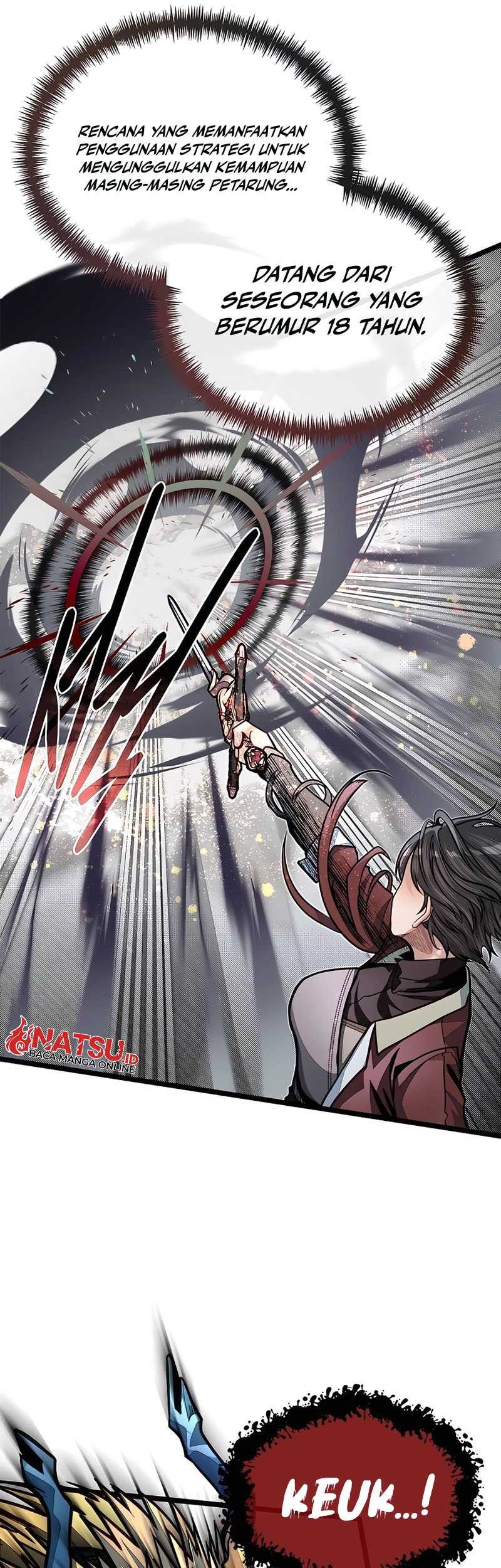 The Little Brother Is the Academy’s Hotshot Chapter 71 Gambar 23