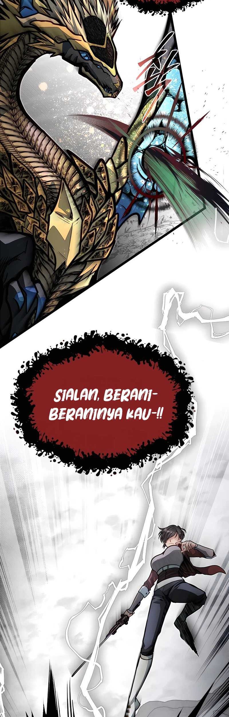 The Little Brother Is the Academy’s Hotshot Chapter 71 Gambar 24