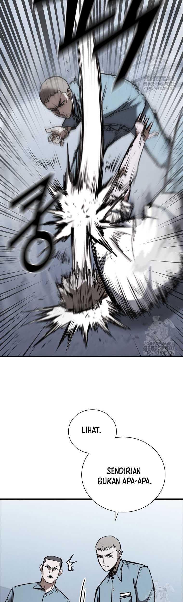 Shark Wyvern Chapter 50 Gambar 32