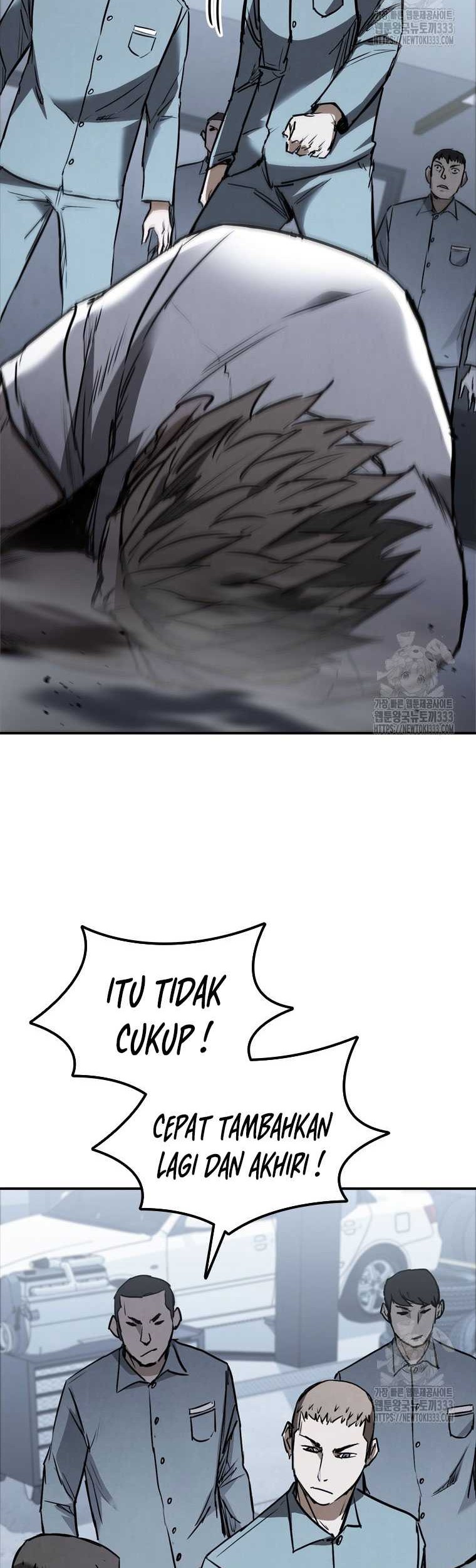 Shark Wyvern Chapter 50 Gambar 33