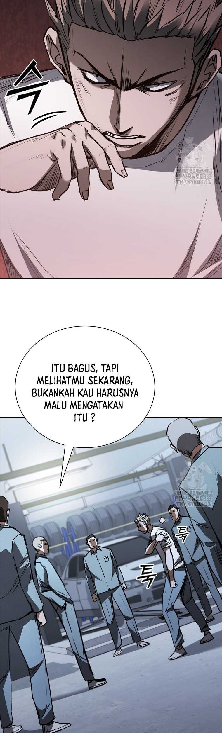 Shark Wyvern Chapter 50 Gambar 39